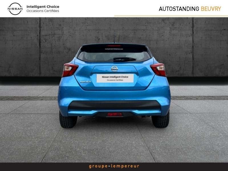 Image NISSAN Micra 1.0 71ch Acenta