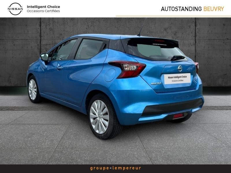 Image NISSAN Micra 1.0 71ch Acenta