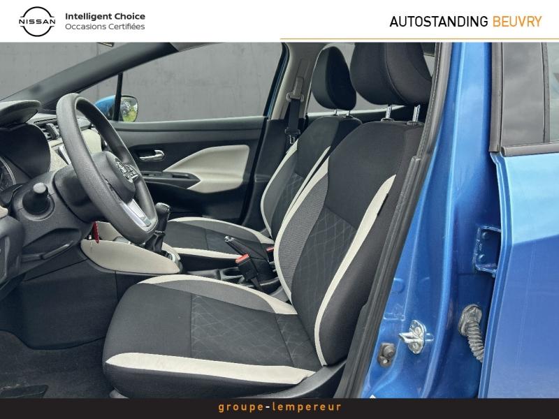 Image NISSAN Micra 1.0 71ch Acenta