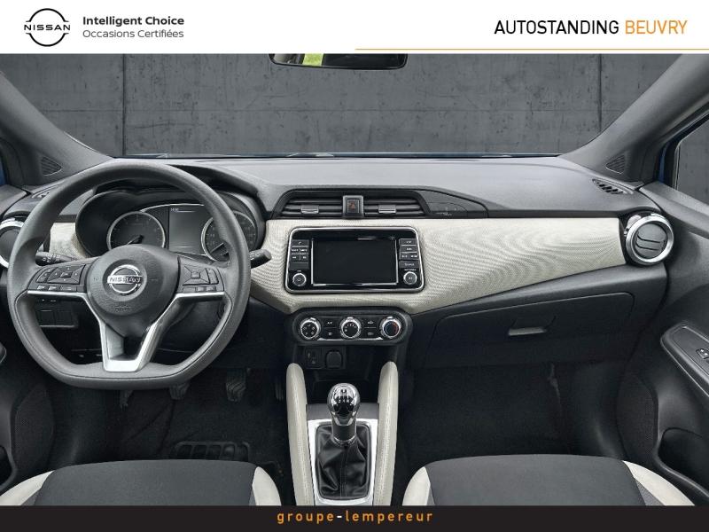 Image NISSAN Micra 1.0 71ch Acenta
