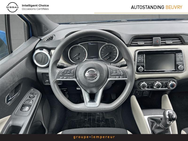 Image NISSAN Micra 1.0 71ch Acenta