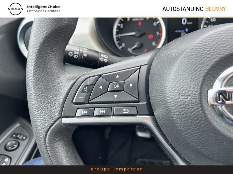 Image NISSAN Micra 1.0 71ch Acenta