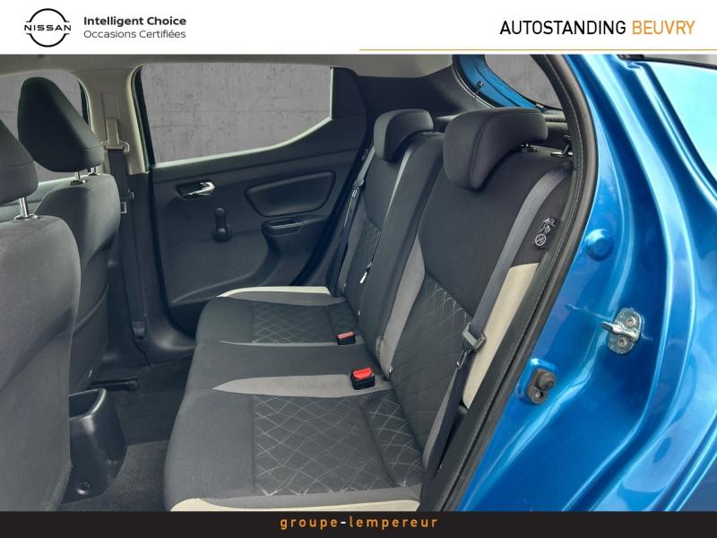 Image NISSAN Micra 1.0 71ch Acenta