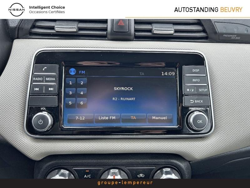 Image NISSAN Micra 1.0 71ch Acenta