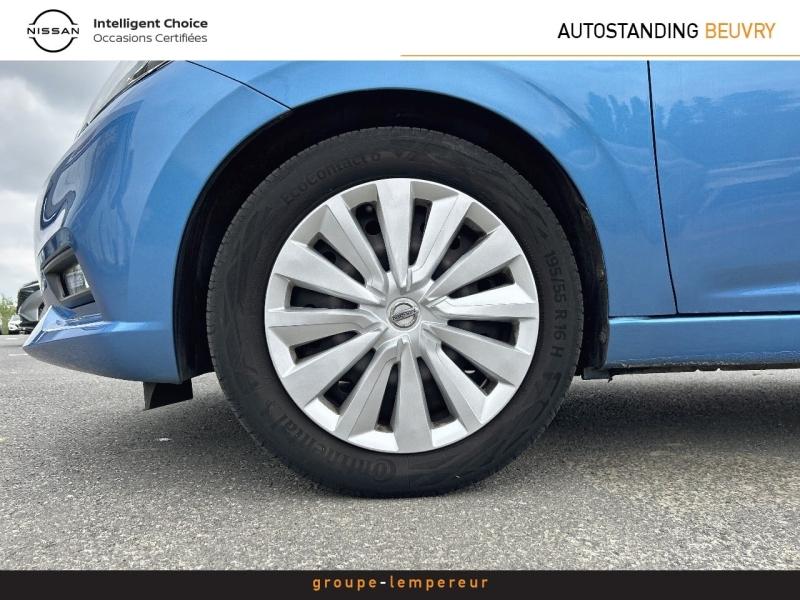 Image NISSAN Micra 1.0 71ch Acenta