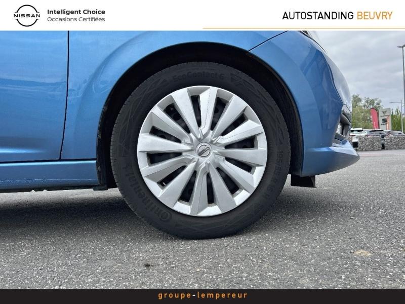 Image NISSAN Micra 1.0 71ch Acenta