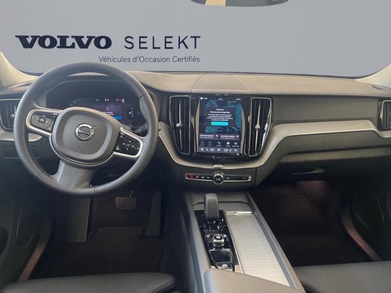 Image VOLVO XC60 T6 Hybride Rechargeable 253 + 145ch Plus Style Dark Geartronic 8 AWD