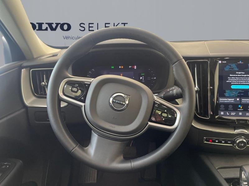 Image VOLVO XC60 T6 Hybride Rechargeable 253 + 145ch Plus Style Dark Geartronic 8 AWD