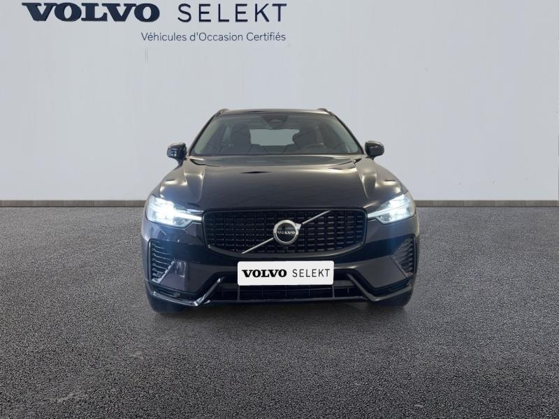 Image VOLVO XC60 T6 Hybride Rechargeable 253 + 145ch Plus Style Dark Geartronic 8 AWD