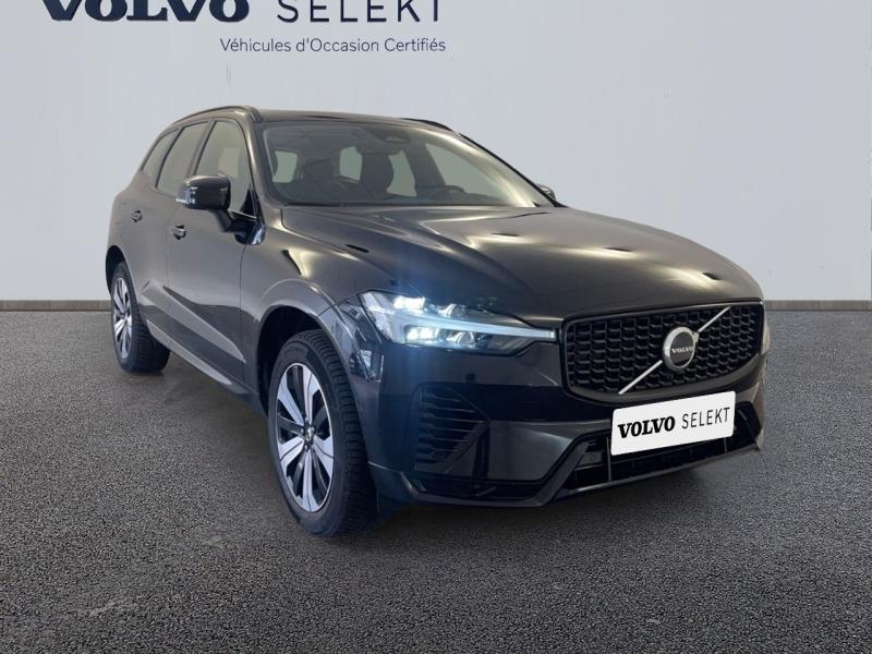Image VOLVO XC60 T6 Hybride Rechargeable 253 + 145ch Plus Style Dark Geartronic 8 AWD