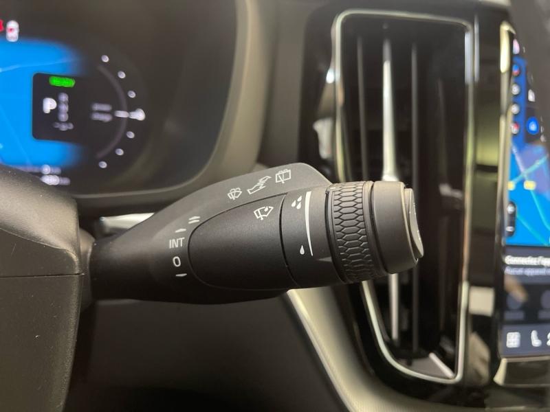 Image VOLVO XC60 T6 Hybride Rechargeable 253 + 145ch Plus Style Dark Geartronic 8 AWD