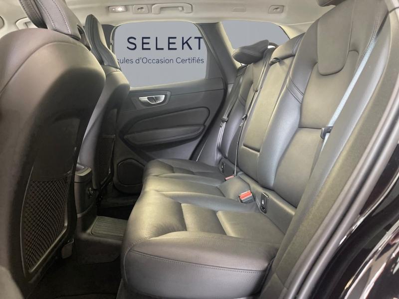 Image VOLVO XC60 T6 Hybride Rechargeable 253 + 145ch Plus Style Dark Geartronic 8 AWD