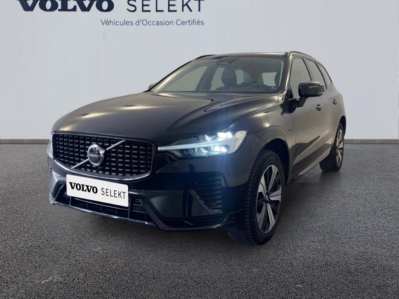 Photo VOLVO XC60 T6 Hybride Rechargeable 253 + 145ch Plus Style Dark Geartronic 8 AWD