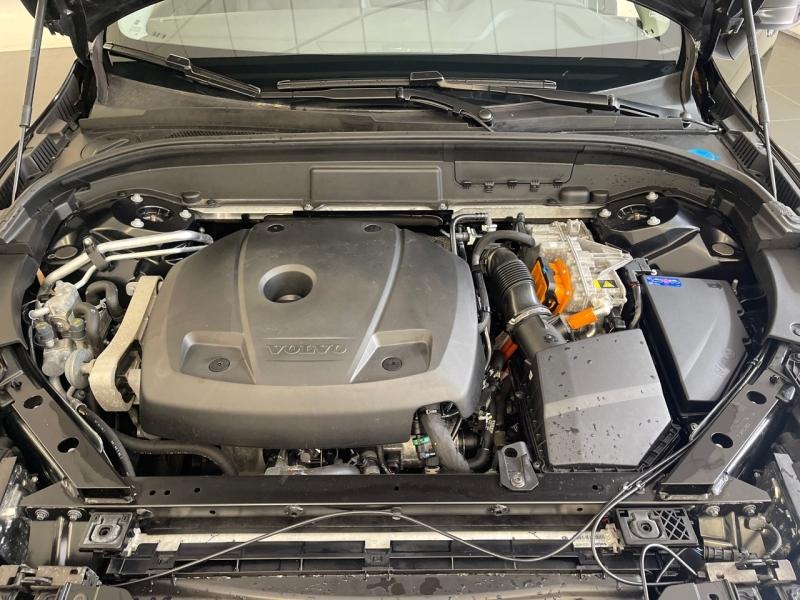 Image VOLVO XC60 T6 Hybride Rechargeable 253 + 145ch Plus Style Dark Geartronic 8 AWD
