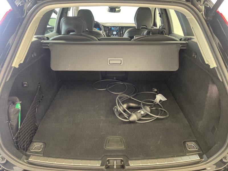Image VOLVO XC60 T6 Hybride Rechargeable 253 + 145ch Plus Style Dark Geartronic 8 AWD