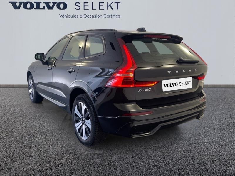 Image VOLVO XC60 T6 Hybride Rechargeable 253 + 145ch Plus Style Dark Geartronic 8 AWD