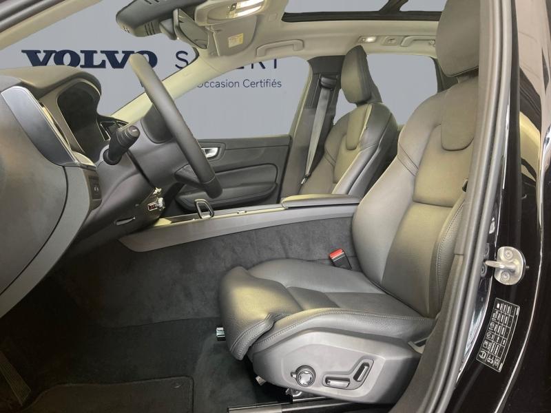 Image VOLVO XC60 T6 Hybride Rechargeable 253 + 145ch Plus Style Dark Geartronic 8 AWD