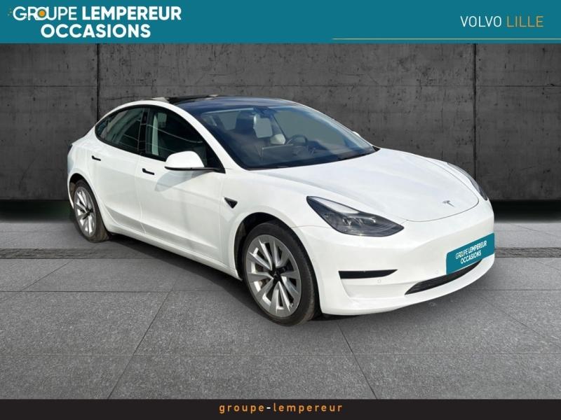 Image TESLA Model 3 Standard RWD Plus MY21