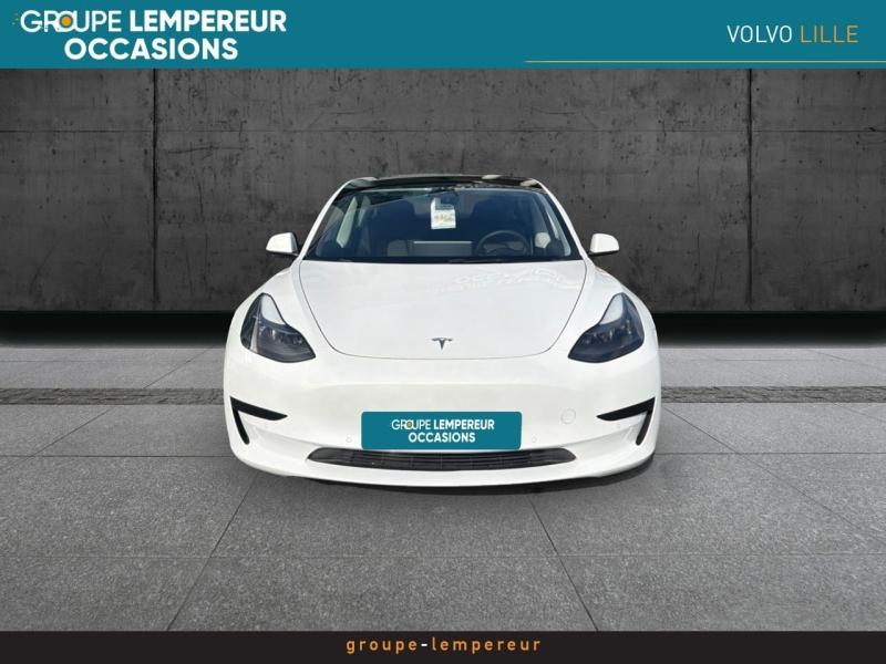 Image TESLA Model 3 Standard RWD Plus MY21