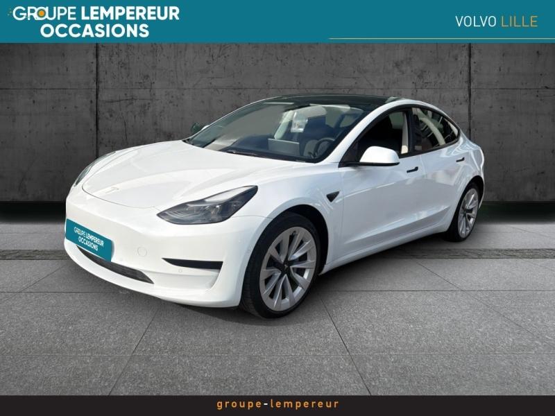 Photo TESLA Model 3 Standard RWD Plus MY21