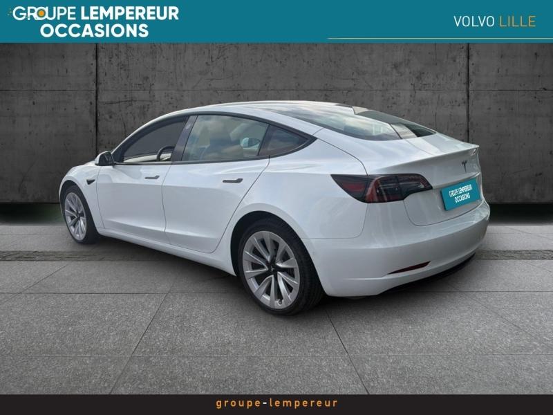 Image TESLA Model 3 Standard RWD Plus MY21