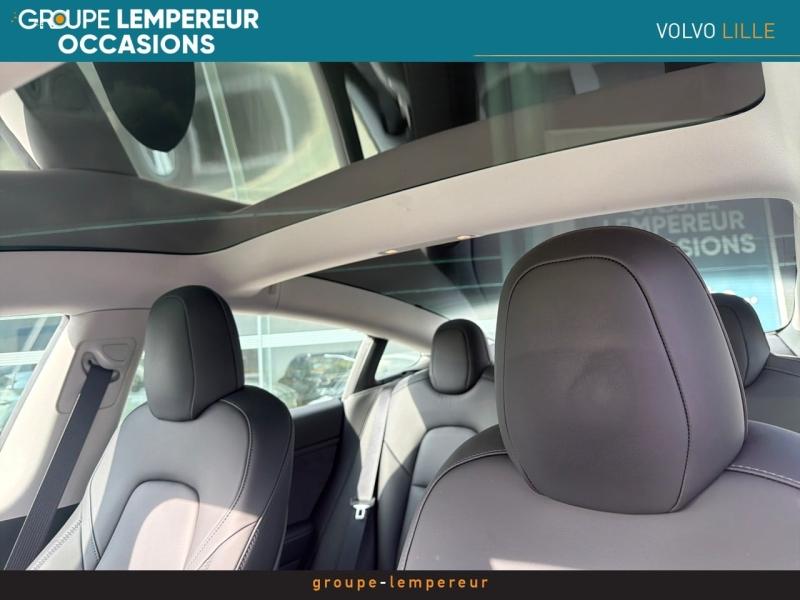 Image TESLA Model 3 Standard RWD Plus MY21