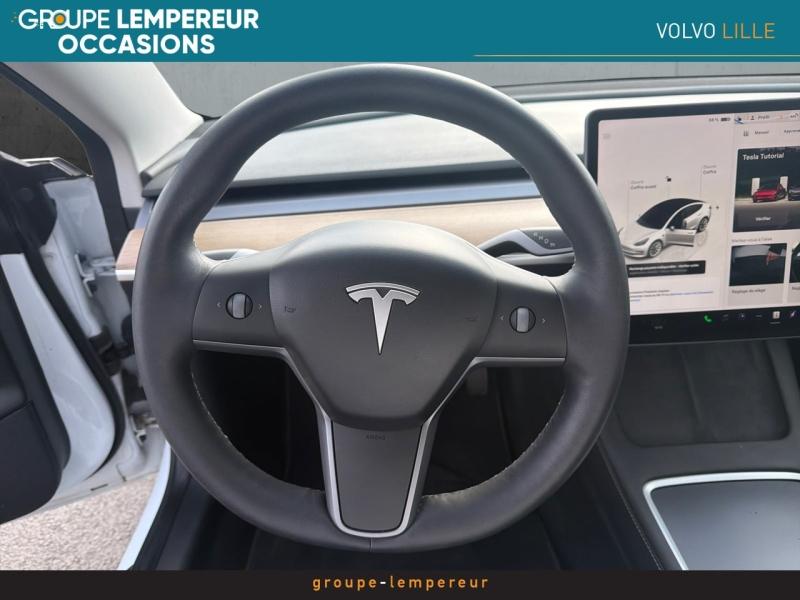 Image TESLA Model 3 Standard RWD Plus MY21
