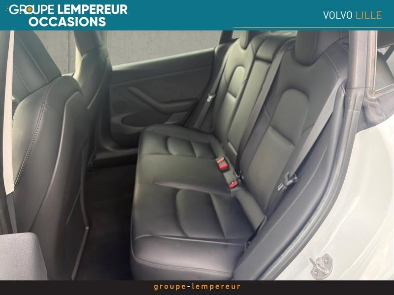 Image TESLA Model 3 Standard RWD Plus MY21