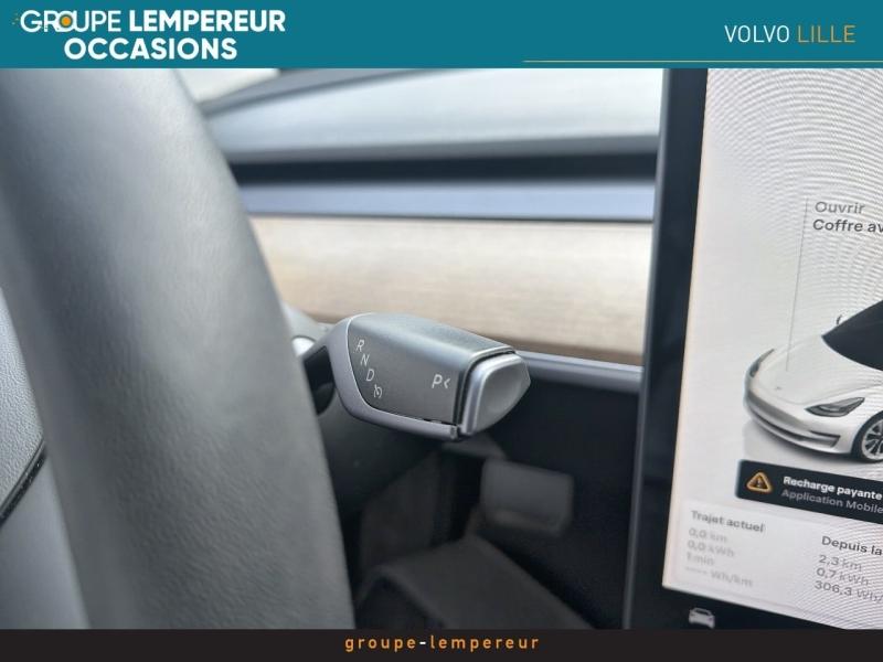 Image TESLA Model 3 Standard RWD Plus MY21