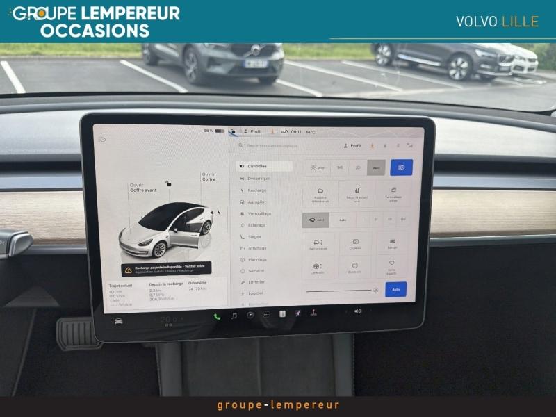 Image TESLA Model 3 Standard RWD Plus MY21