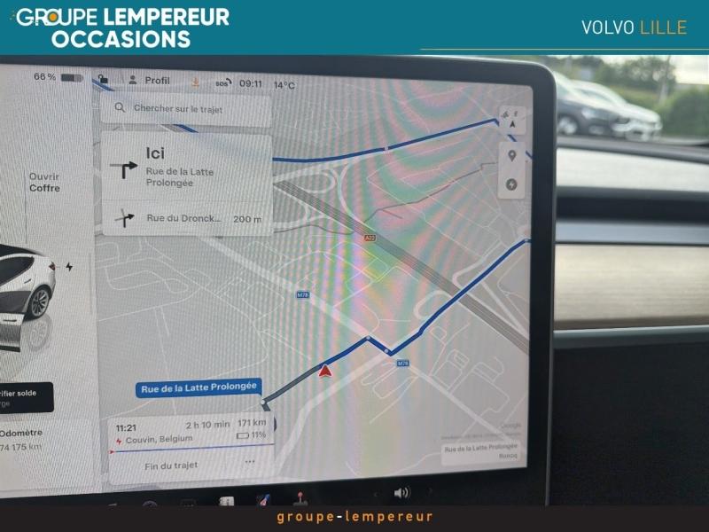 Image TESLA Model 3 Standard RWD Plus MY21