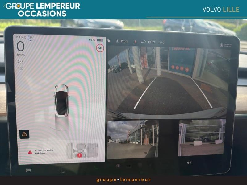 Image TESLA Model 3 Standard RWD Plus MY21