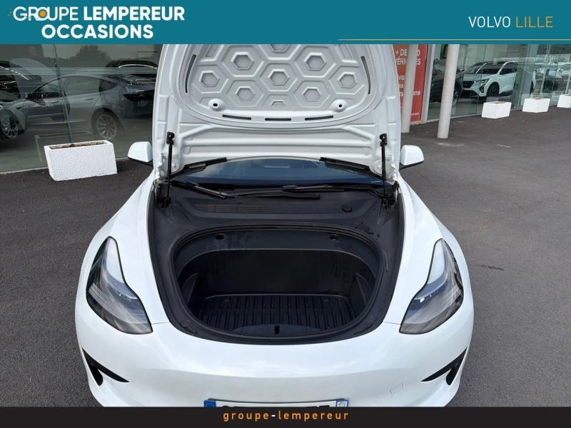 Image TESLA Model 3 Standard RWD Plus MY21