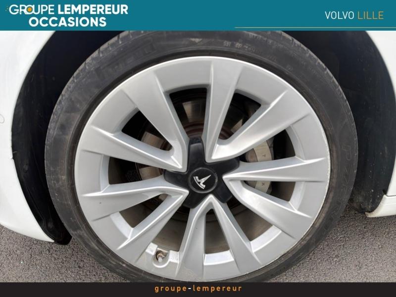 Image TESLA Model 3 Standard RWD Plus MY21