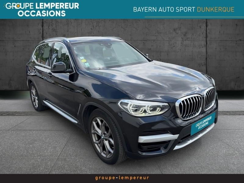 Photo BMW X3 sDrive18d 150ch xLine
