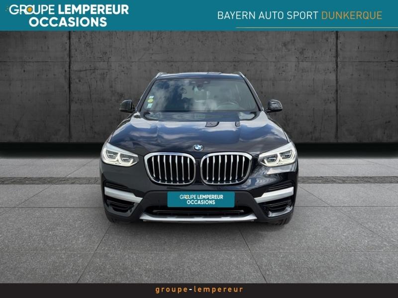 Image BMW X3 sDrive18d 150ch xLine