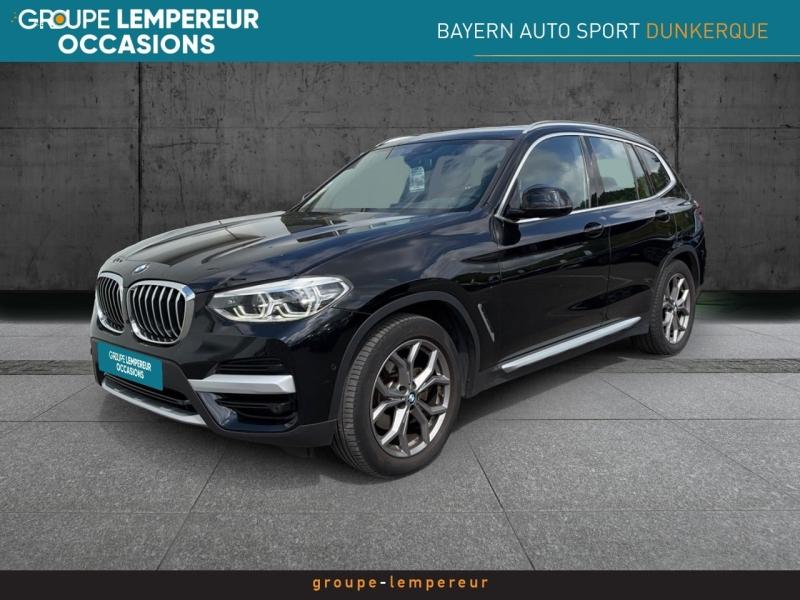 Image BMW X3 sDrive18d 150ch xLine