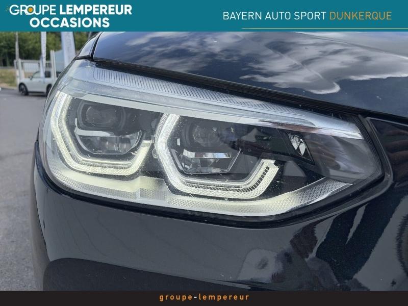 Image BMW X3 sDrive18d 150ch xLine