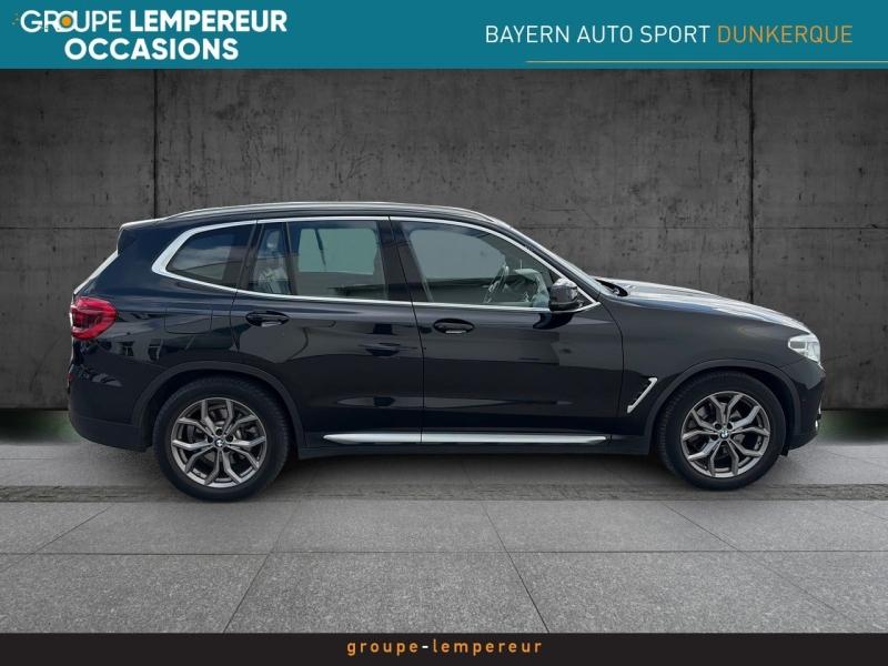 Image BMW X3 sDrive18d 150ch xLine