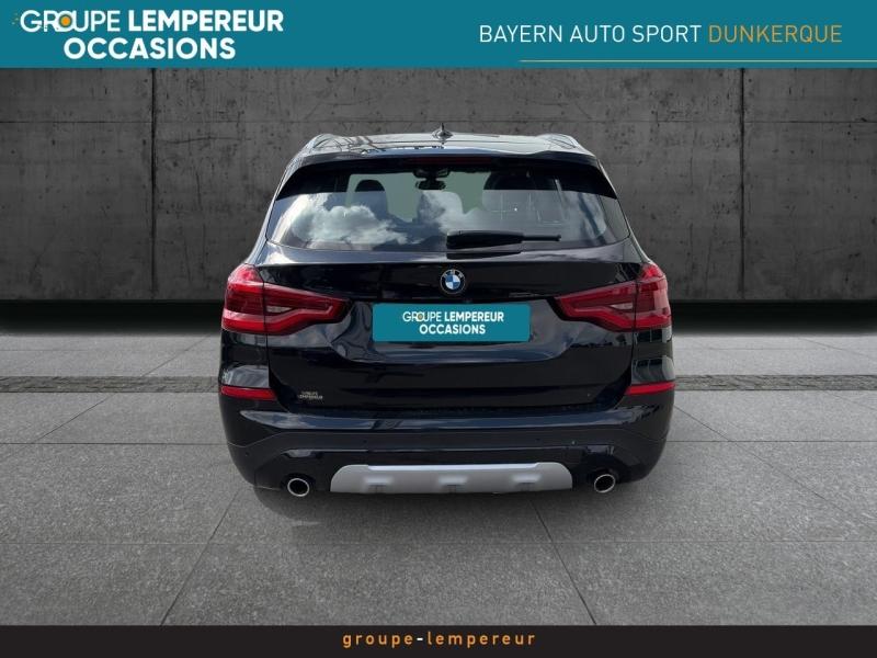 Image BMW X3 sDrive18d 150ch xLine