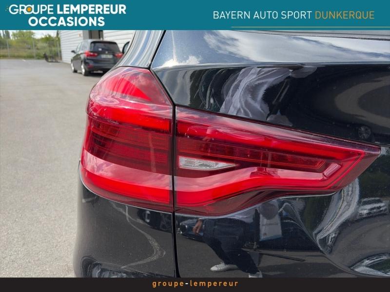 Image BMW X3 sDrive18d 150ch xLine