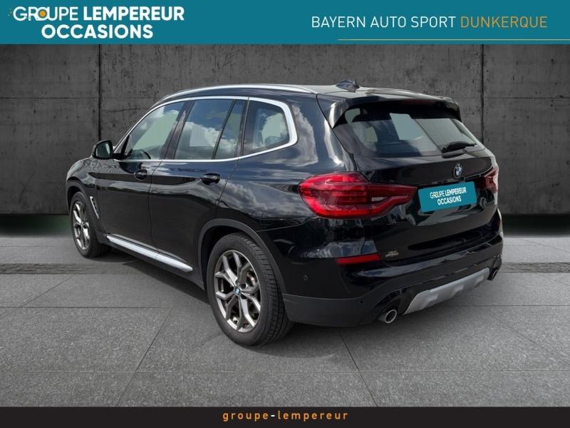 Image BMW X3 sDrive18d 150ch xLine