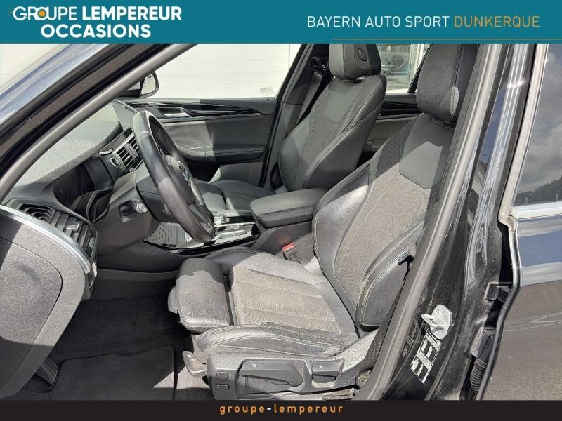 Image BMW X3 sDrive18d 150ch xLine