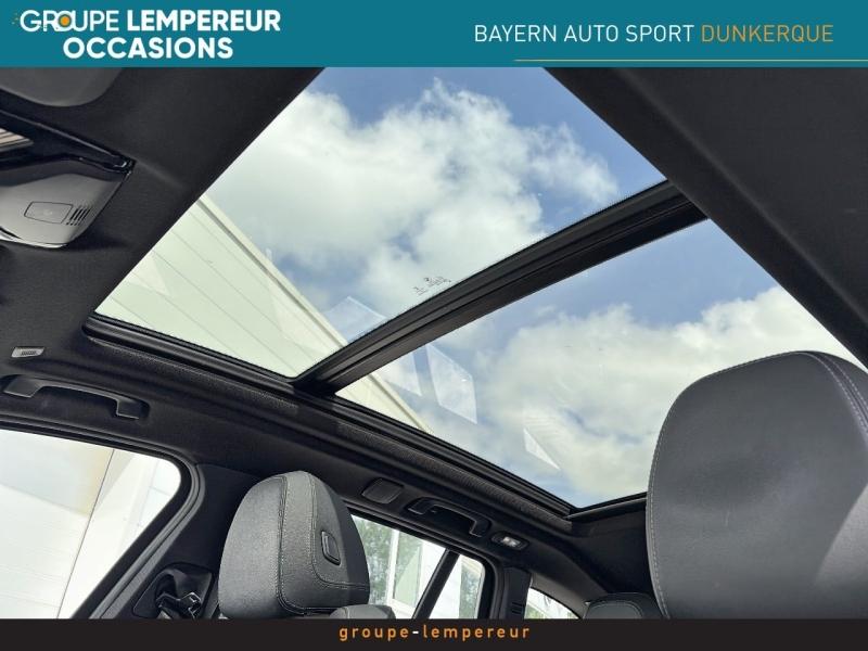 Image BMW X3 sDrive18d 150ch xLine