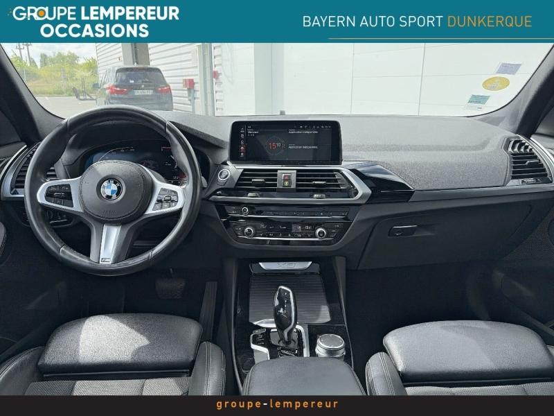 Image BMW X3 sDrive18d 150ch xLine