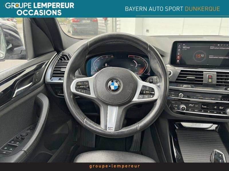 Image BMW X3 sDrive18d 150ch xLine