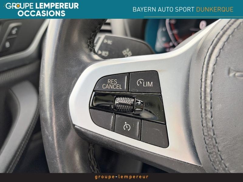 Image BMW X3 sDrive18d 150ch xLine
