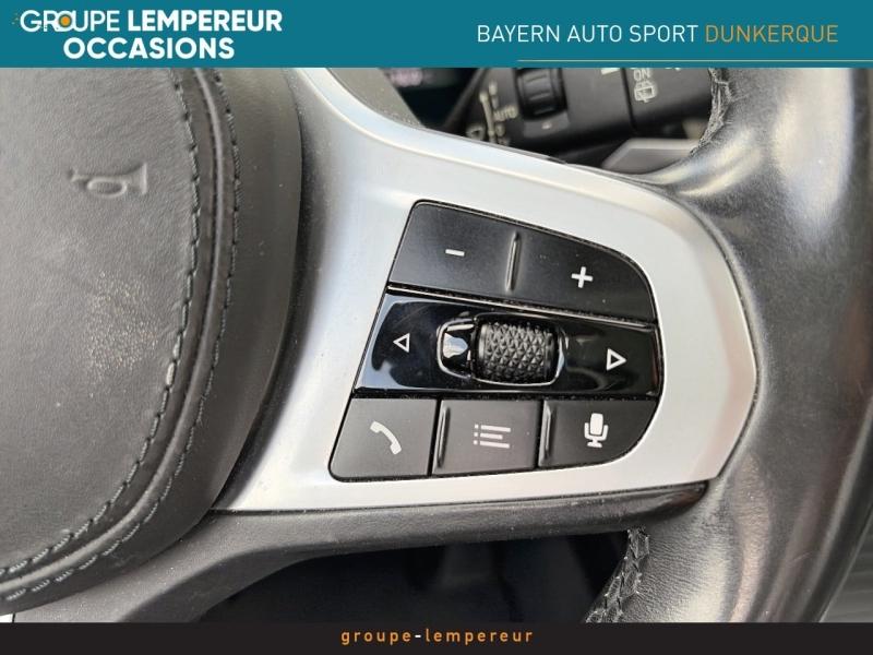 Image BMW X3 sDrive18d 150ch xLine