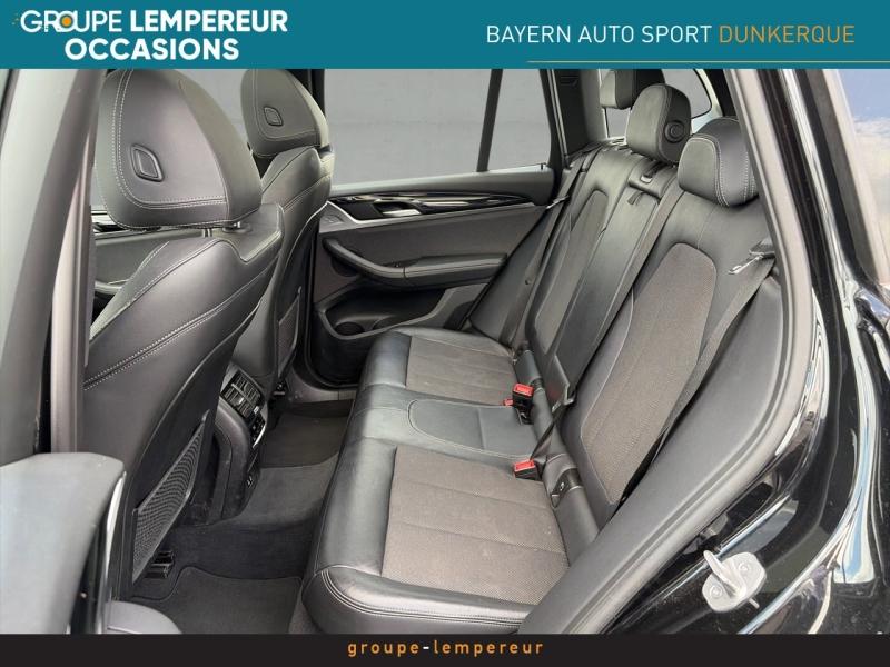 Image BMW X3 sDrive18d 150ch xLine