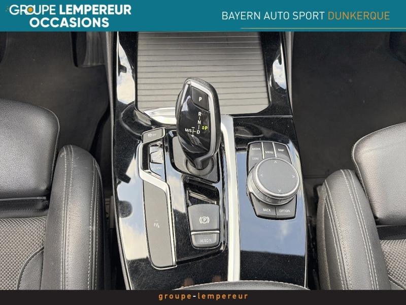 Image BMW X3 sDrive18d 150ch xLine